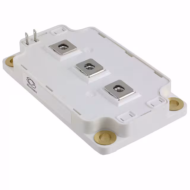 APTGT150DA120G Microchip Technology  Transistors - IGBTs - Modules